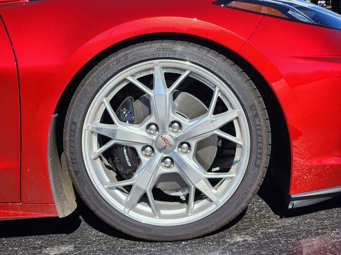 Used 2022 Chevrolet Corvette Stingray Preferred Conv w/ Battery Protection Package image 7