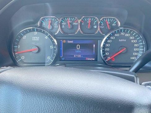 Used 2014 Chevrolet Silverado 1500 LT w/ All Star Edition AWD/4WD image 31