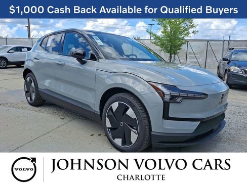 New 2025 Volvo EX30 Plus w/ Protection Package Premier AWD/4WD image 1