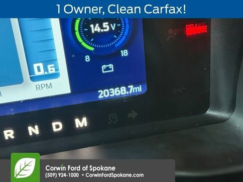 Certified 2023 Ford Bronco Wildtrak AWD/4WD image 5
