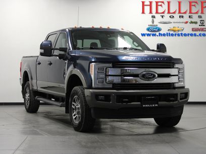 Used 2018 Ford F250 King Ranch w/ FX4 Off-Road Package