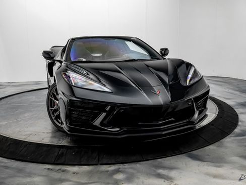 Used 2023 Chevrolet Corvette Stingray Premium Cpe w/ Z51 Performance Package image 26