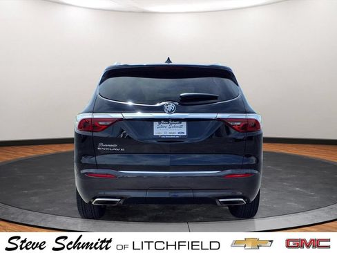 Certified 2023 Buick Enclave Essence w/ Experience Buick Package FWD image 16
