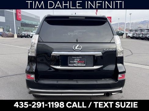 Used 2018 Lexus GX 460 Premium image 7
