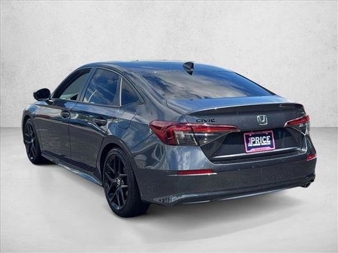 Certified 2026 Honda Civic Sport image 8