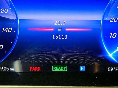 Used 2023 Mercedes-Benz EQS 450+ Sedan image 15