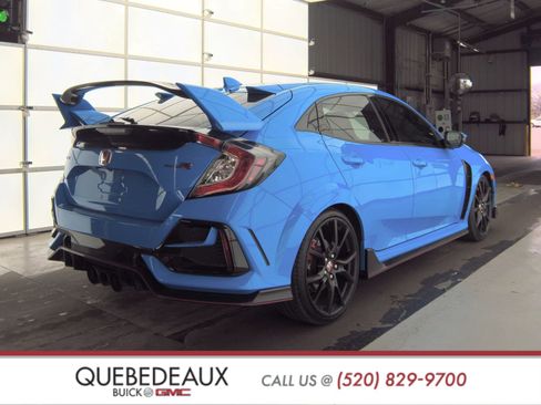 Used 2021 Honda Civic Type R image 11