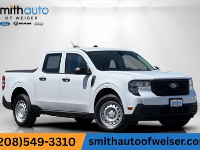 New 2026 Ford Maverick XL w/ Equipment Group 101A