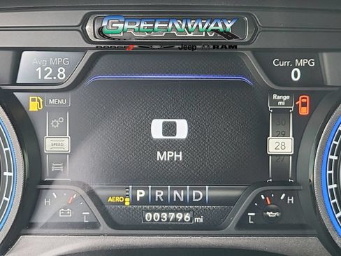 Used 2022 RAM 1500 Limited w/ Body Color Bumper Group AWD/4WD image 26