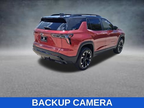 Used 2025 Chevrolet Equinox RS w/ Convenience Package III FWD image 5