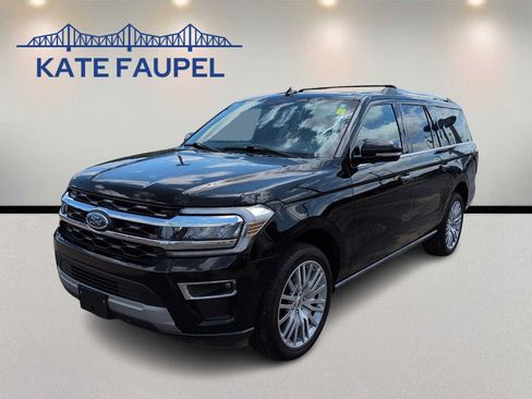 Certified 2024 Ford Expedition Max Limited AWD/4WD image 3