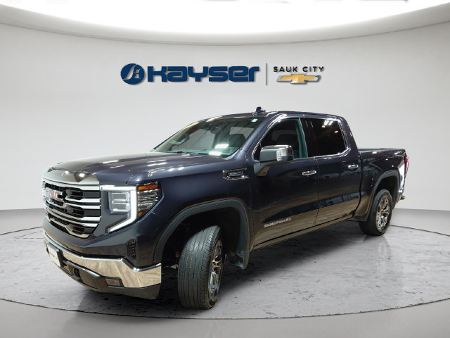 Used 2026 GMC Sierra 1500 SLT AWD/4WD image 3