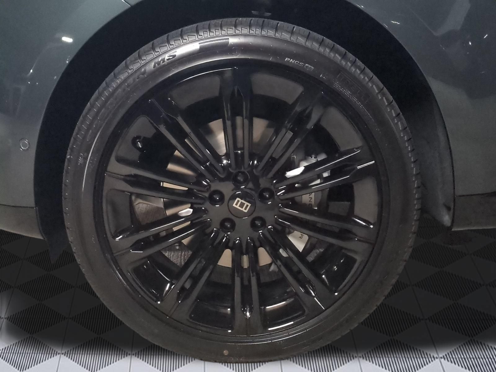 New 2027 Land Rover Range Rover SE AWD/4WD image 9