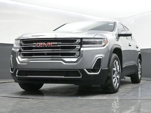 Used 2023 GMC Acadia SLT w/ Technology Package AWD/4WD image 43