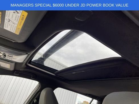 Used 2023 Toyota RAV4 SE w/ Weather & Moonroof Package image 10