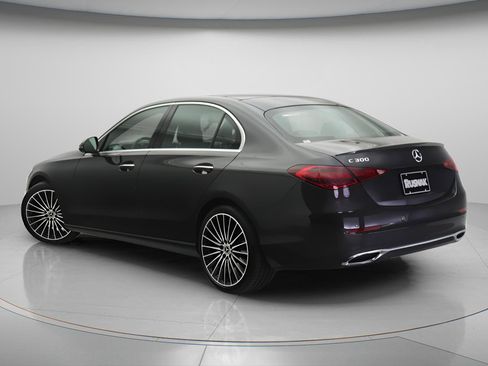 New 2026 Mercedes-Benz C 300 Sedan image 2