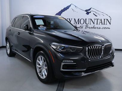Used 2020 BMW X5 xDrive40i w/ Convenience Package