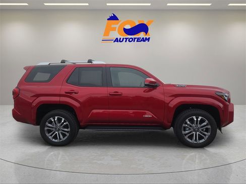 New 2026 Toyota 4Runner Limited image 5