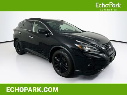 Used 2024 Nissan Murano SV w/ SV Midnight Edition Package