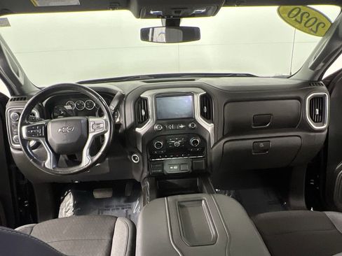Certified 2020 Chevrolet Silverado 1500 RST image 20