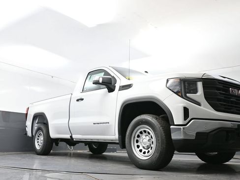New 2026 GMC Sierra 1500 Pro w/ Pro Value Package AWD/4WD image 34