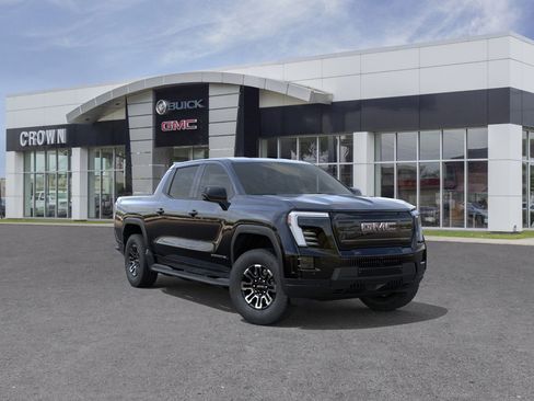 New 2026 GMC Sierra EV Elevation AWD/4WD image 1