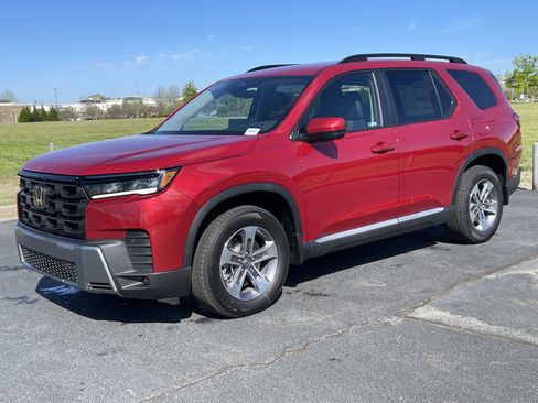 New 2026 Honda Pilot EX-L image 2