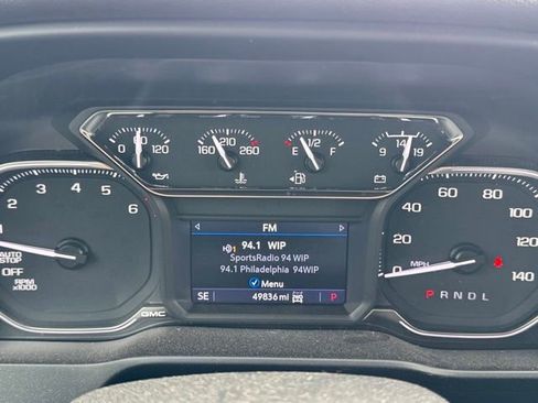 Used 2021 GMC Sierra 1500 Elevation image 28