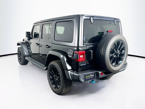 Used 2023 Jeep Wrangler Sahara w/ Cold Weather Group image 5
