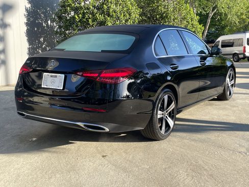 Certified 2025 Mercedes-Benz C 300 Sedan image 6