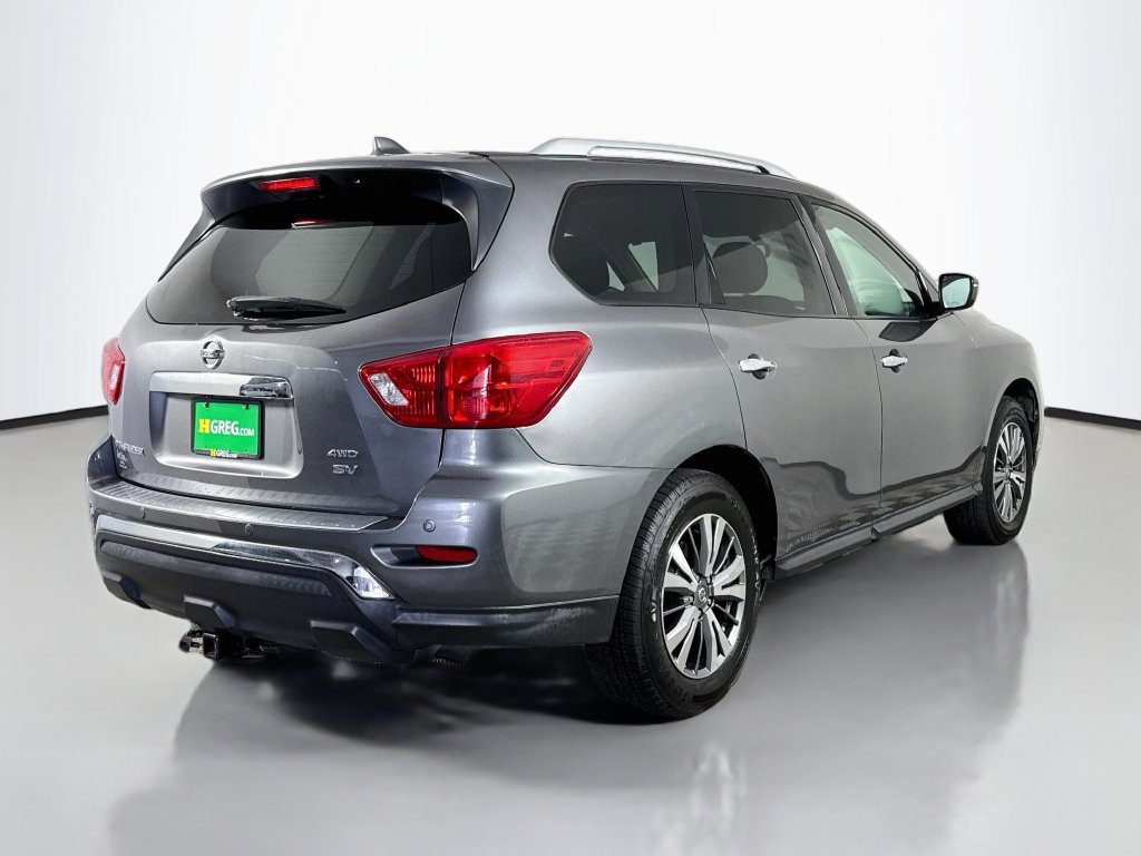 Used 2020 Nissan Pathfinder SV AWD/4WD image 10