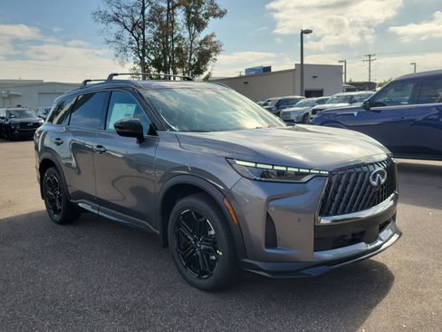 New 2026 INFINITI QX60 Sport w/ Dark Cargo Package image 2