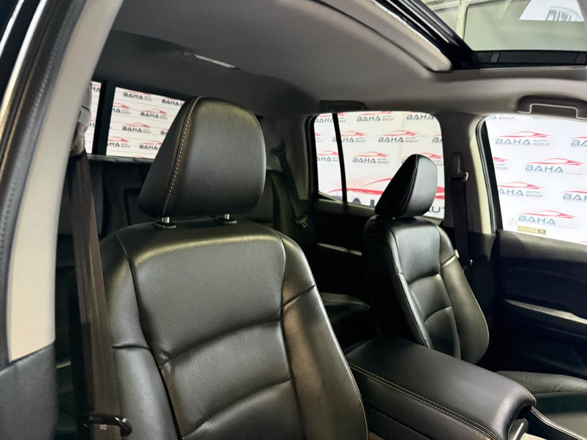 Used 2026 Honda Ridgeline RTL image 48