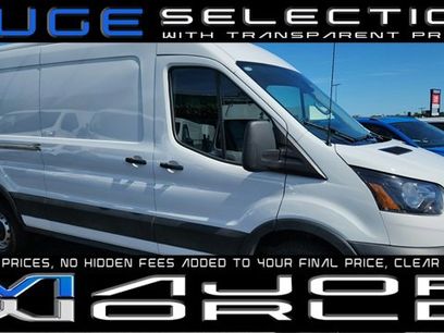 Used 2024 Ford Transit 250 148 Medium Roof w/ Load Area Protection Package