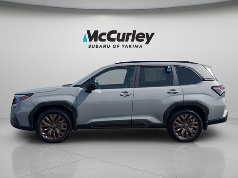 Certified 2026 Subaru Forester Sport AWD/4WD image 3