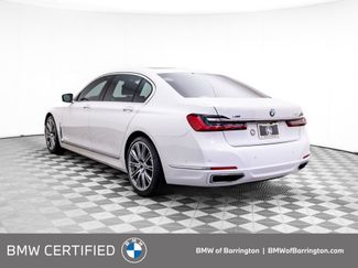 Certified 2022 BMW 750i xDrive AWD/4WD video 3