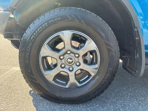 Used 2022 Ford Bronco Big Bend AWD/4WD image 10