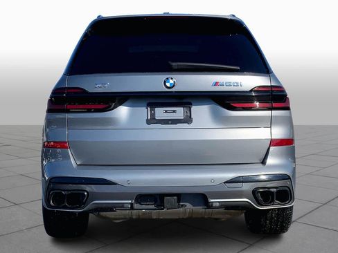 Certified 2025 BMW X7 M60i w/ Climate Comfort Package image 5