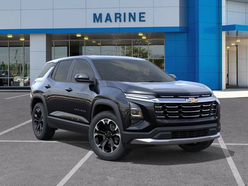 New 2027 Chevrolet Equinox LT w/ LPO, Floor Liner Package FWD image 7