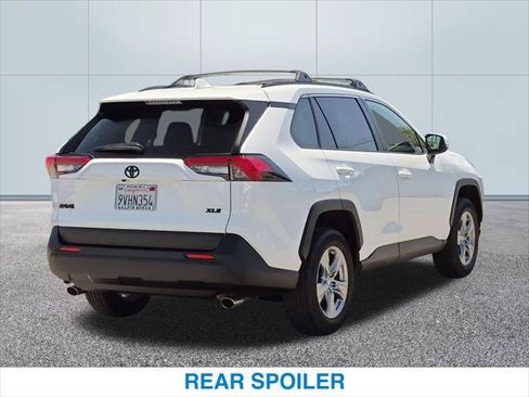 Used 2025 Toyota RAV4 XLE FWD image 7