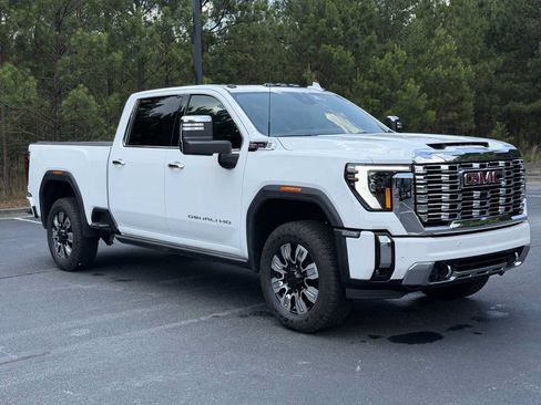 Used 2026 GMC Sierra 2500 Denali w/ Denali Reserve Package AWD/4WD image 10