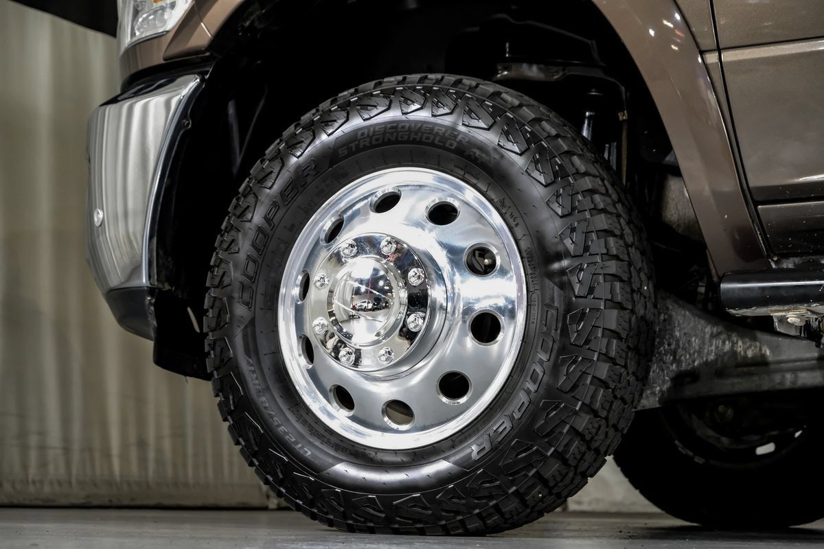 Used 2018 RAM 3500 Laramie AWD/4WD image 55