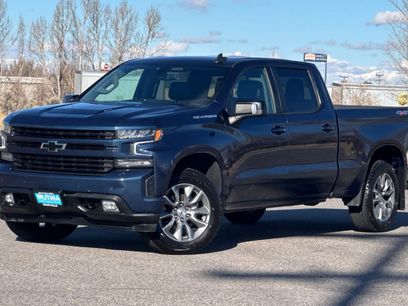 Used 2021 Chevrolet Silverado 1500 LTZ w/ Technology Package
