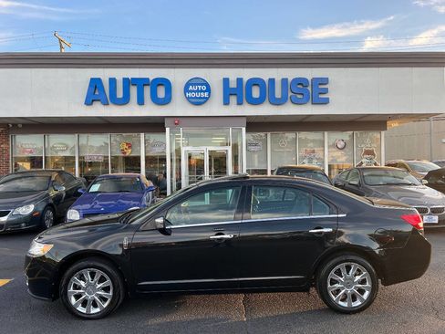 Used 2011 Lincoln MKZ w/ 102A Rapid Spec Order Code image 8