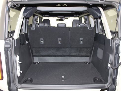 New 2025 Ford Bronco Outer Banks image 16