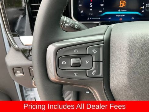 New 2026 Chevrolet Silverado 2500 High Country w/ High Country Premium Package AWD/4WD image 9