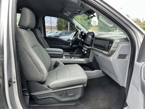 Used 2024 Ford F150 XLT w/ Equipment Group 302A MID image 11