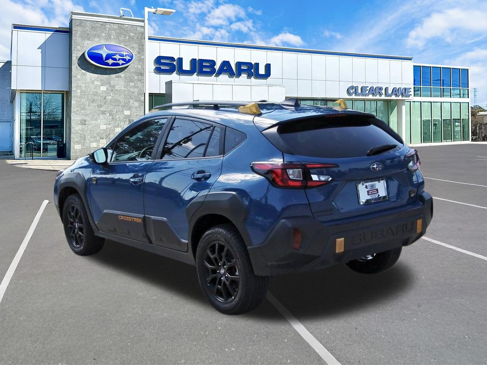 Used 2024 Subaru Crosstrek 2.5i Wilderness AWD/4WD image 4