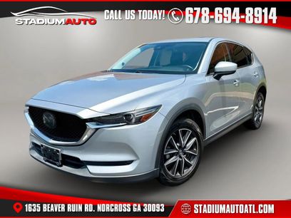 Used 2018 MAZDA CX-5 Grand Touring