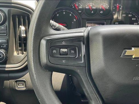 Used 2023 Chevrolet Silverado 2500 Custom w/ Custom Value Package AWD/4WD image 17